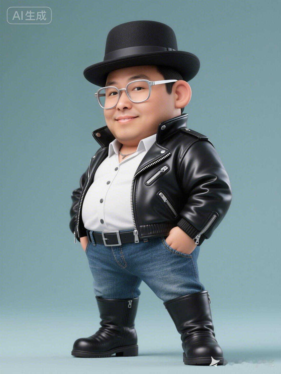 时尚潮人穿搭指南，复古与现代的完美结合！👗👠👓