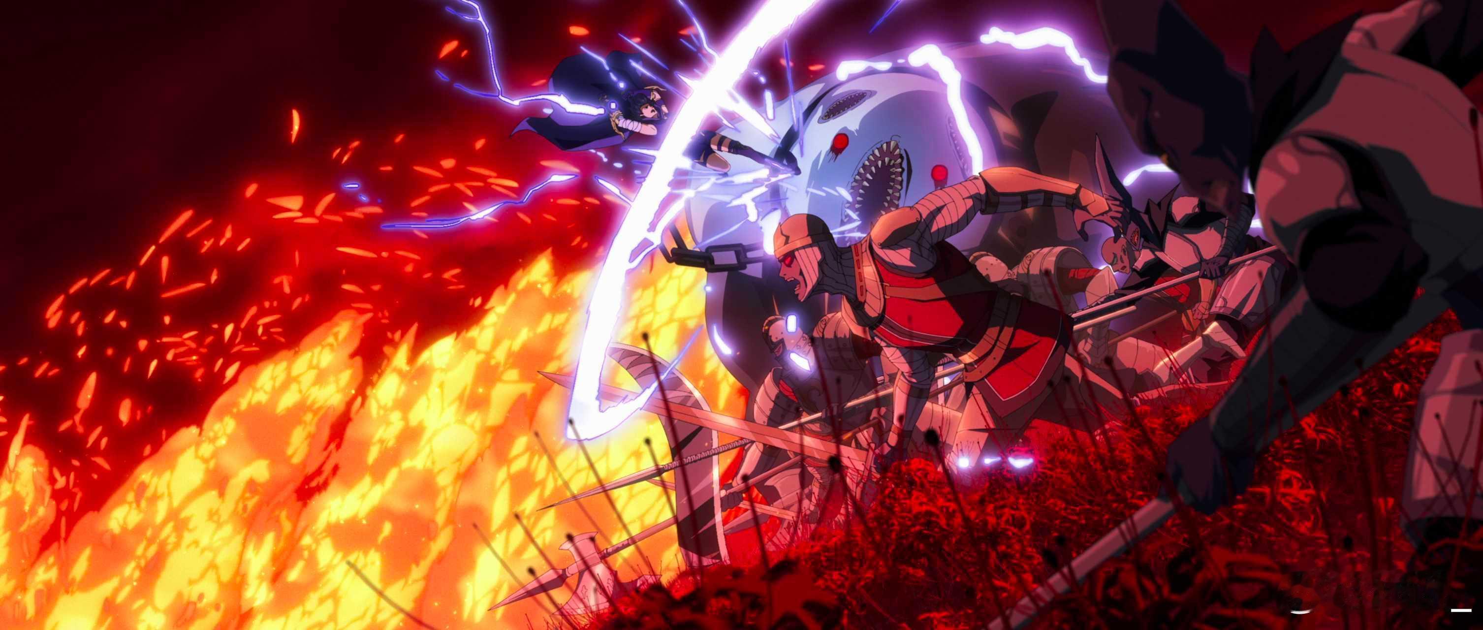 他步步为营，野心如火，誓要颠覆冥界秩序。镇魂街第五季，看这位最强人武灵如何运筹帷