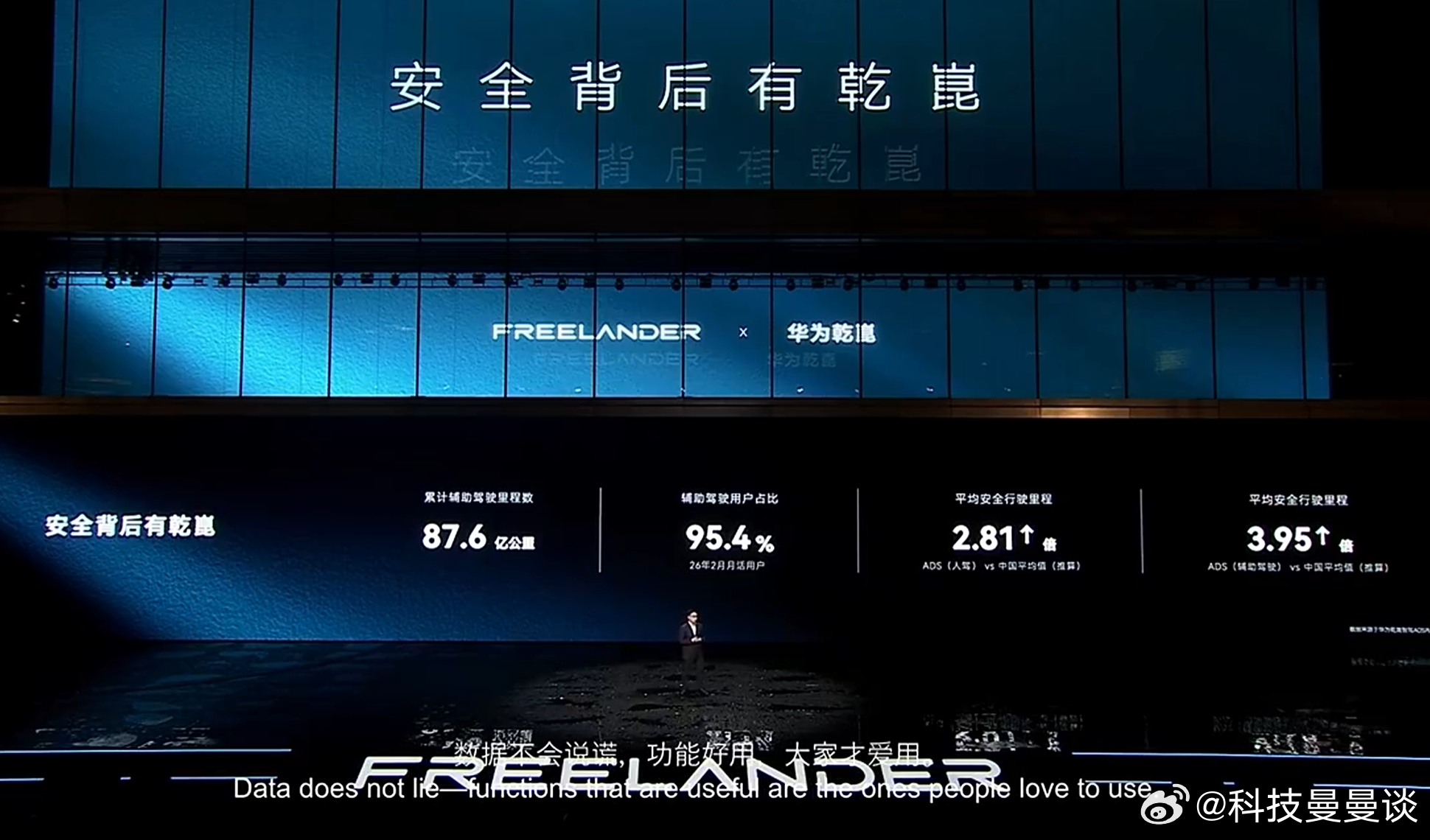 告别传统豪华内卷！FREELANDER神行者携手华为乾崑智驾，以场景化智能体验，