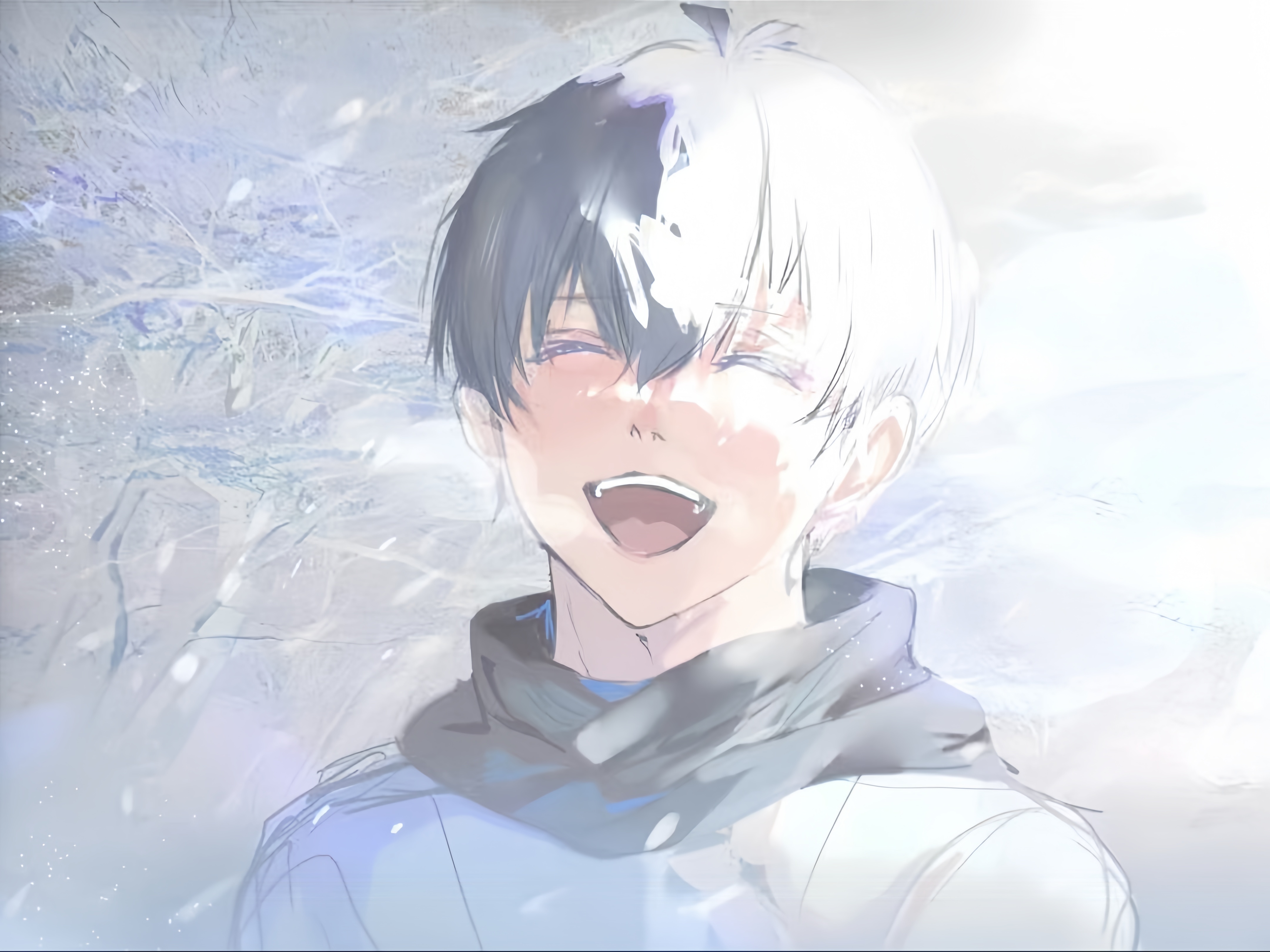 笑颜小草🌱#漫视界企划##蓝色监狱# ​​​