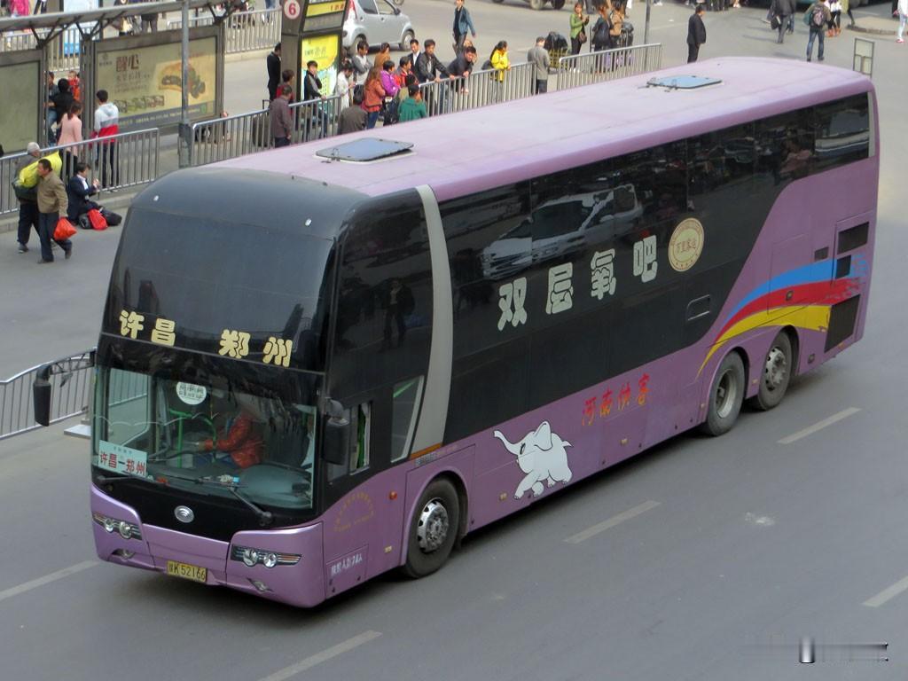 桐柏 河南来往省城的市际客运线路，有你曾经坐过的么？（三）
许昌—郑州
郸城—郑