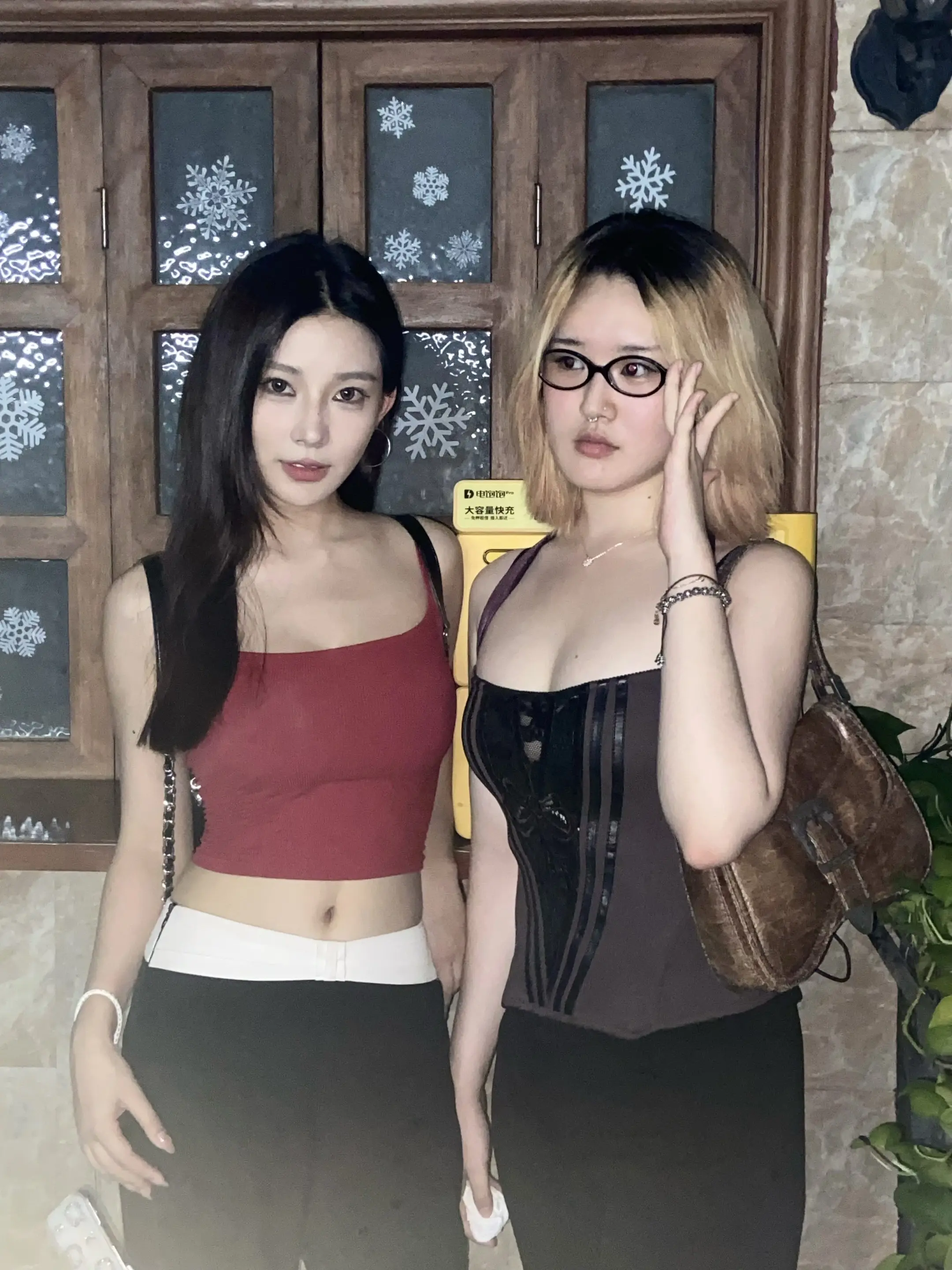 和我们nana老师