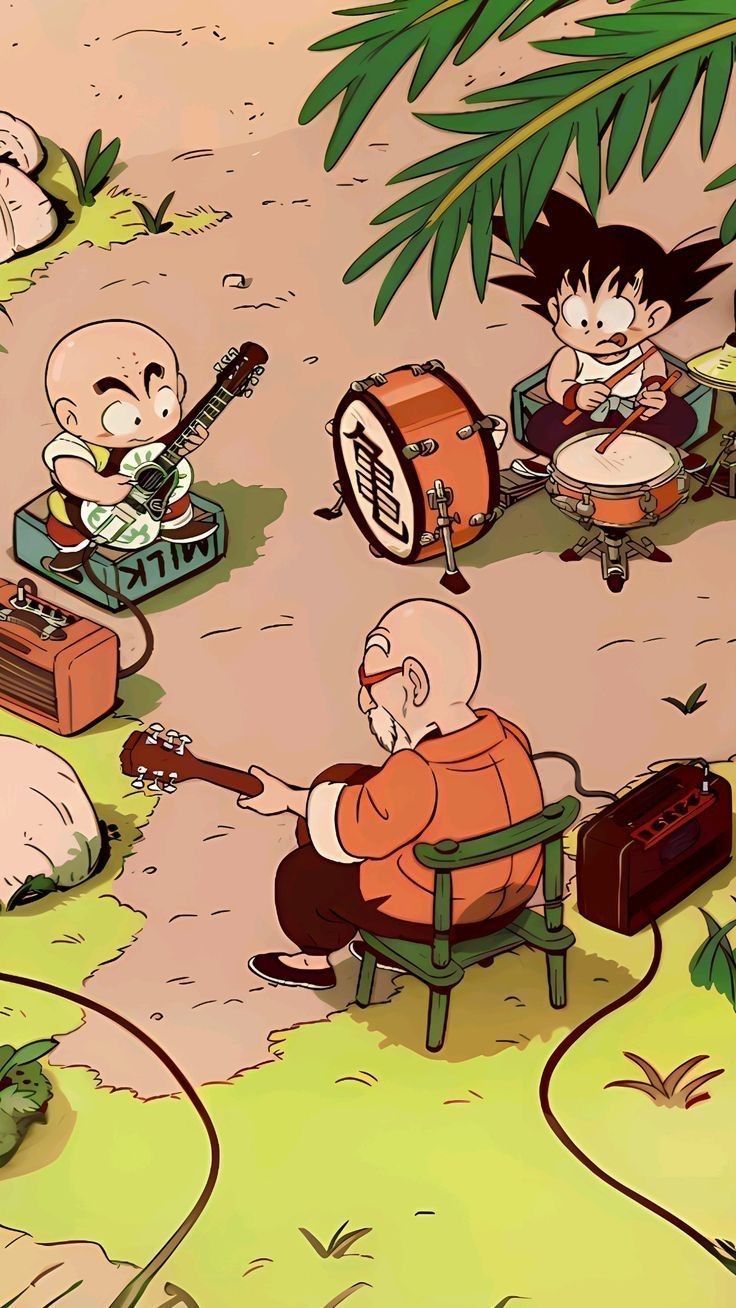 铁杆龙珠迷 ​​​