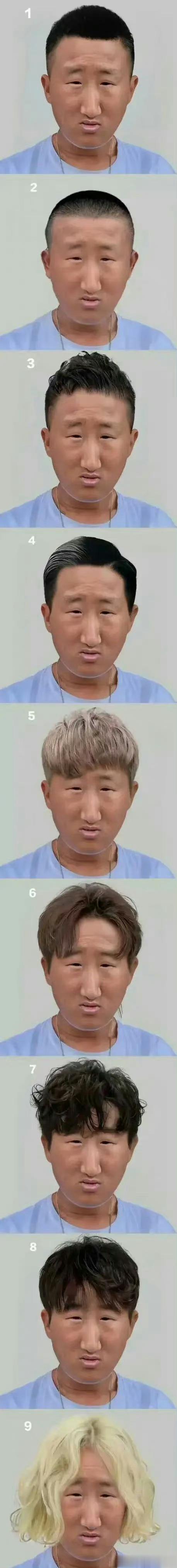 发型到底会不会影响一个人的颜值 ​​​