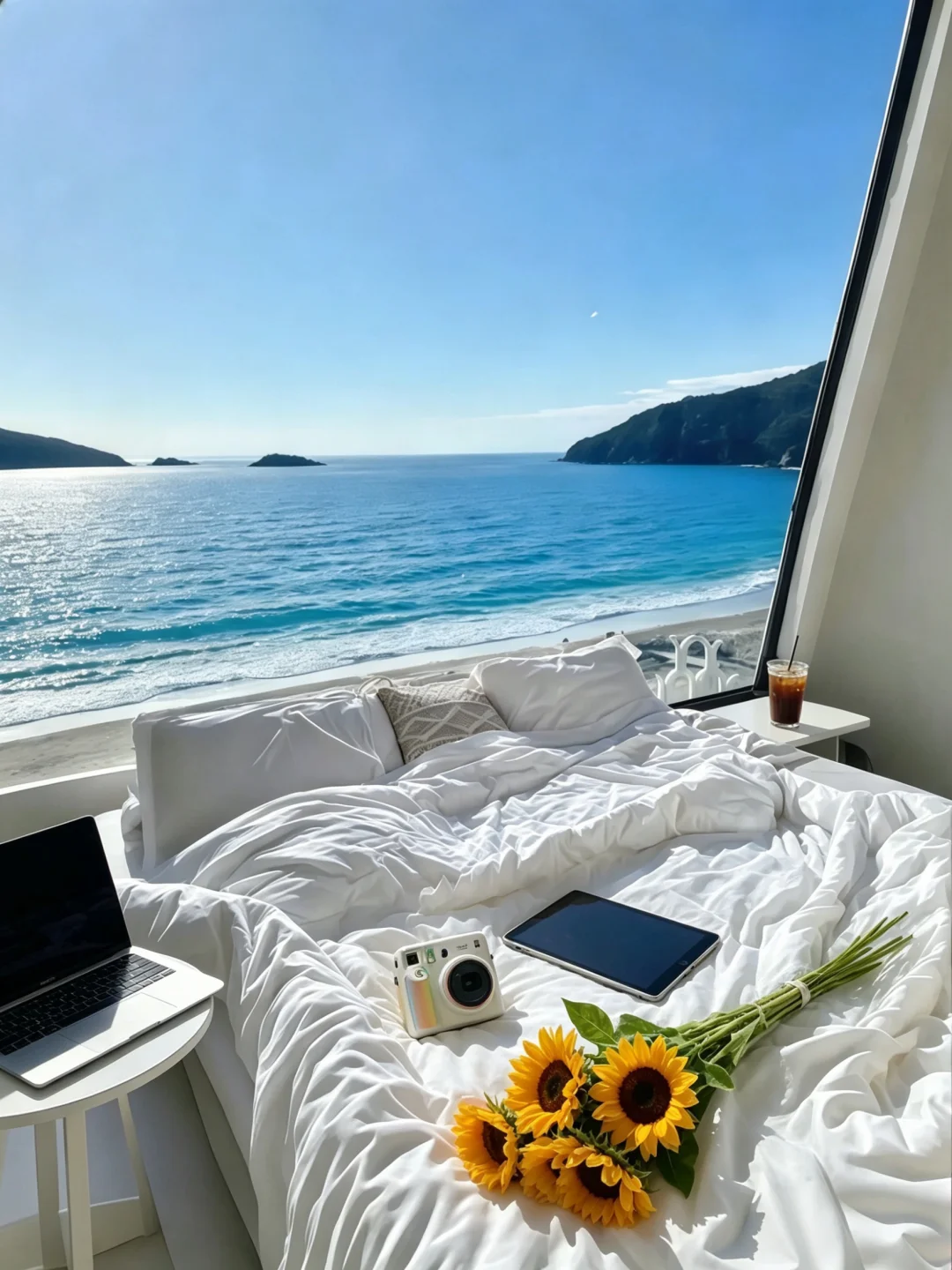 惠州！双月湾海景房🌊已经next level