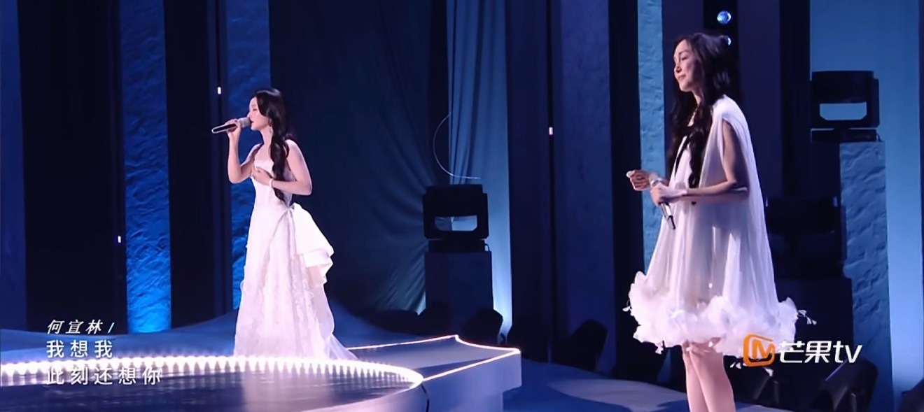 城北的花 如听仙乐耳暂明《城北的花》一开口就稳了，如听仙乐耳暂明👂，姐姐们都好