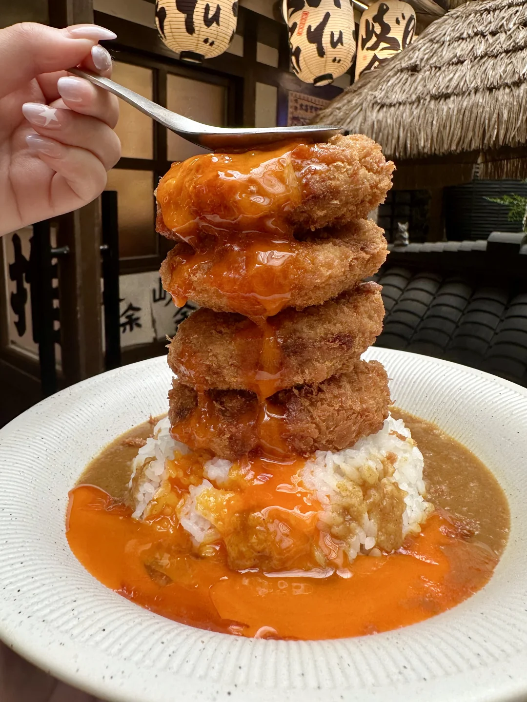 我去成都太古里只办一件事。。。。。。