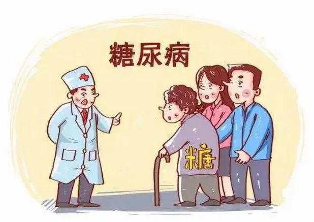 低糖低脂低油盐，
七分肚饱最安全。
饭后遛达六千步，
什么并发都扯淡！