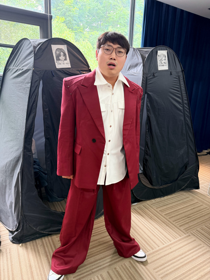 徐志胜红的原因找到了简简单单一句话尽显情商，王继业总结徐志胜走红的关键，不靠噱头