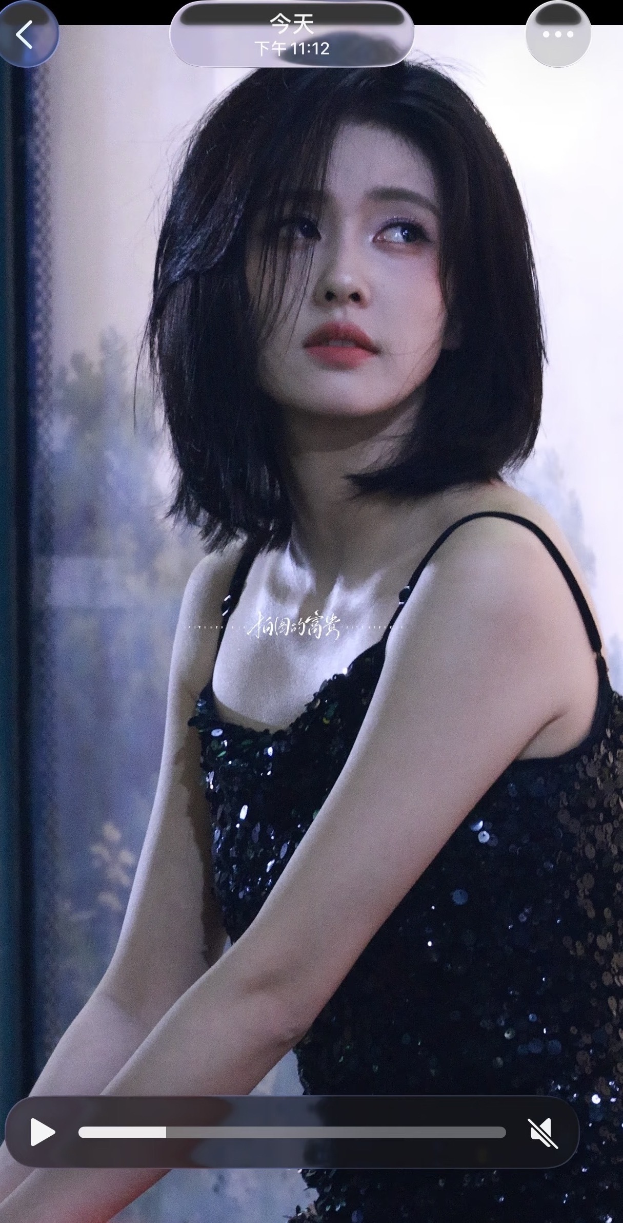 我们韵娜心里好像藏了好多好多好多事 