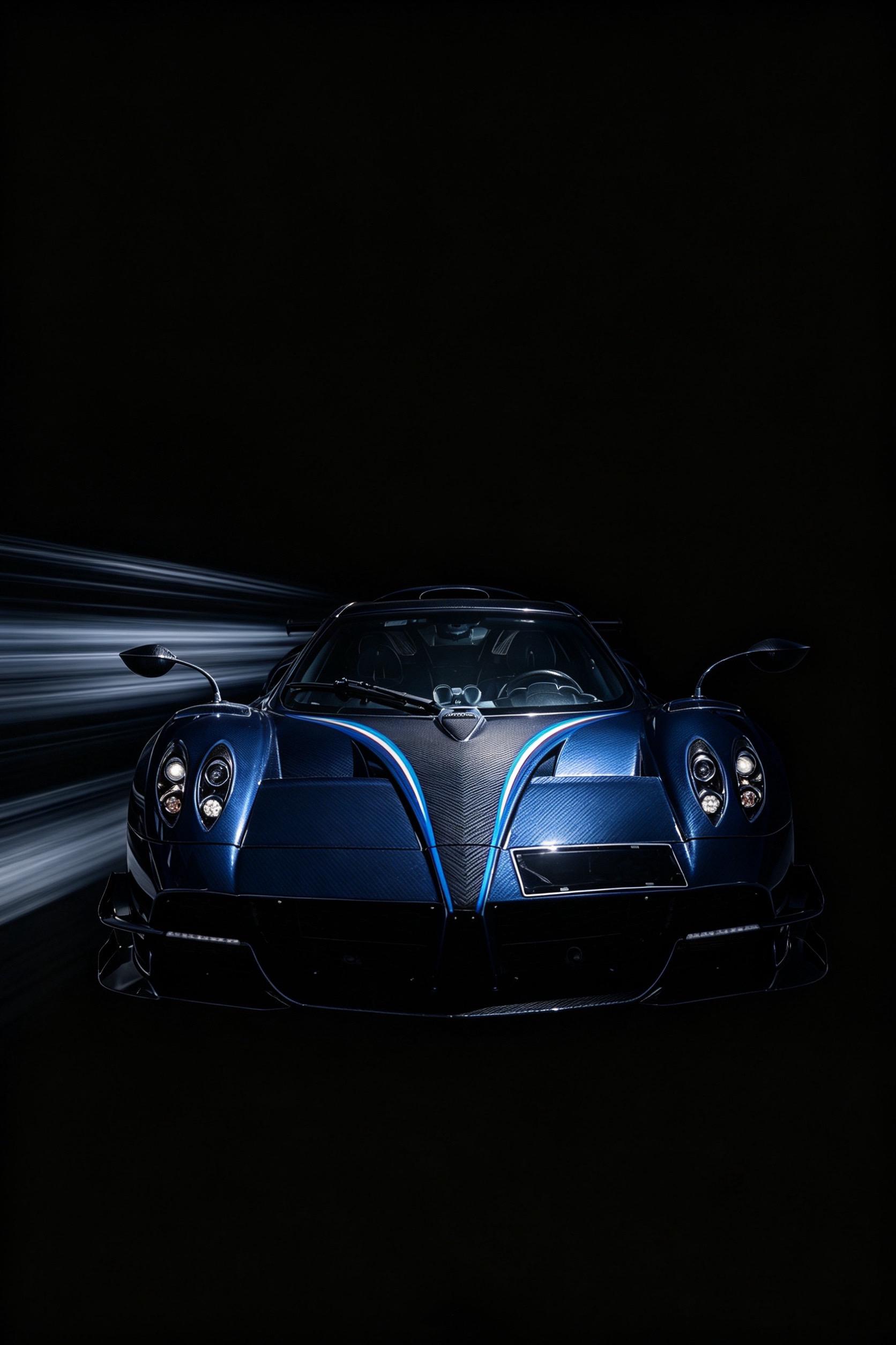 Pagani Huayra Roadster BC