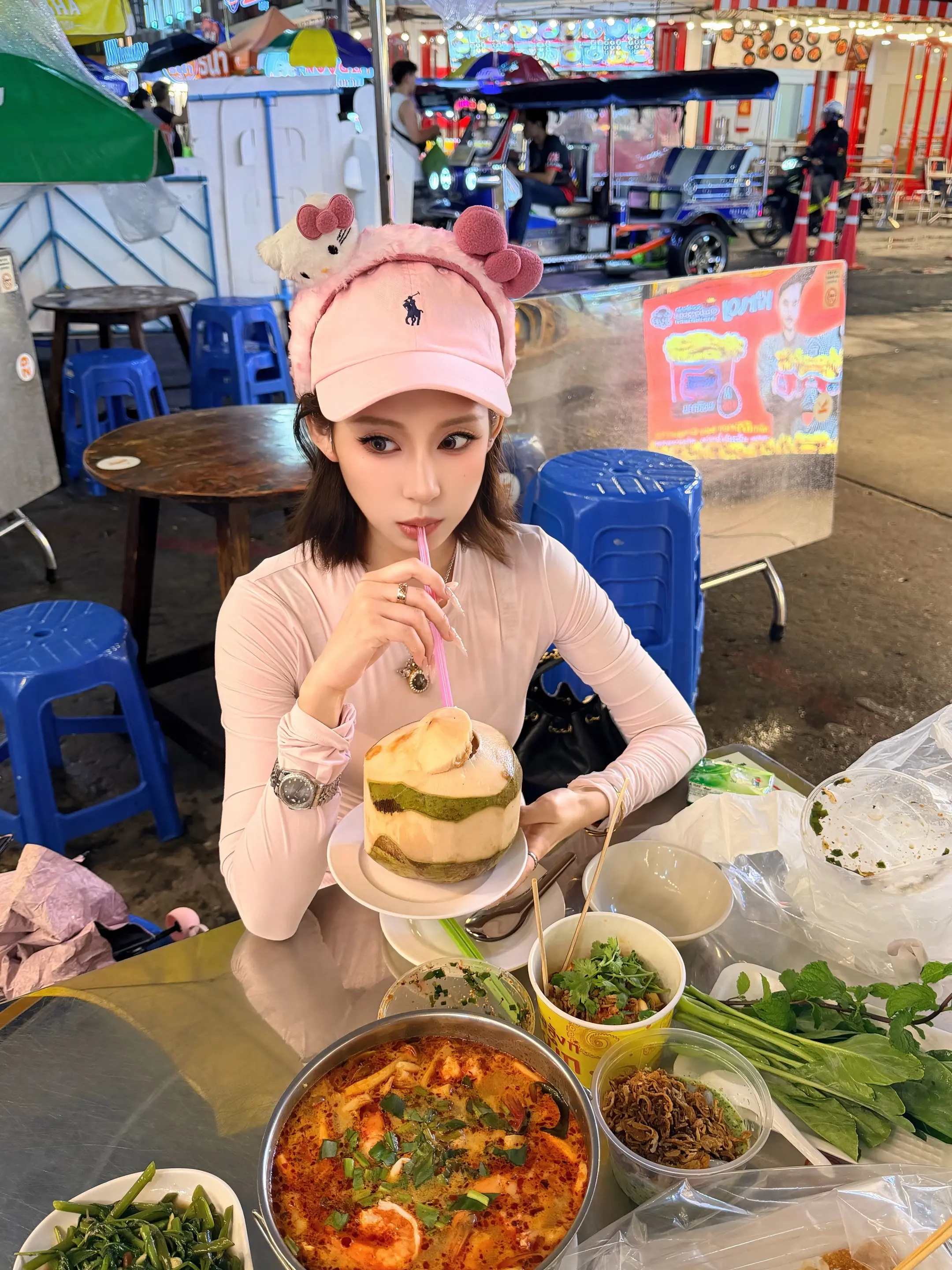 泰兰德🇹🇭豪吃。
