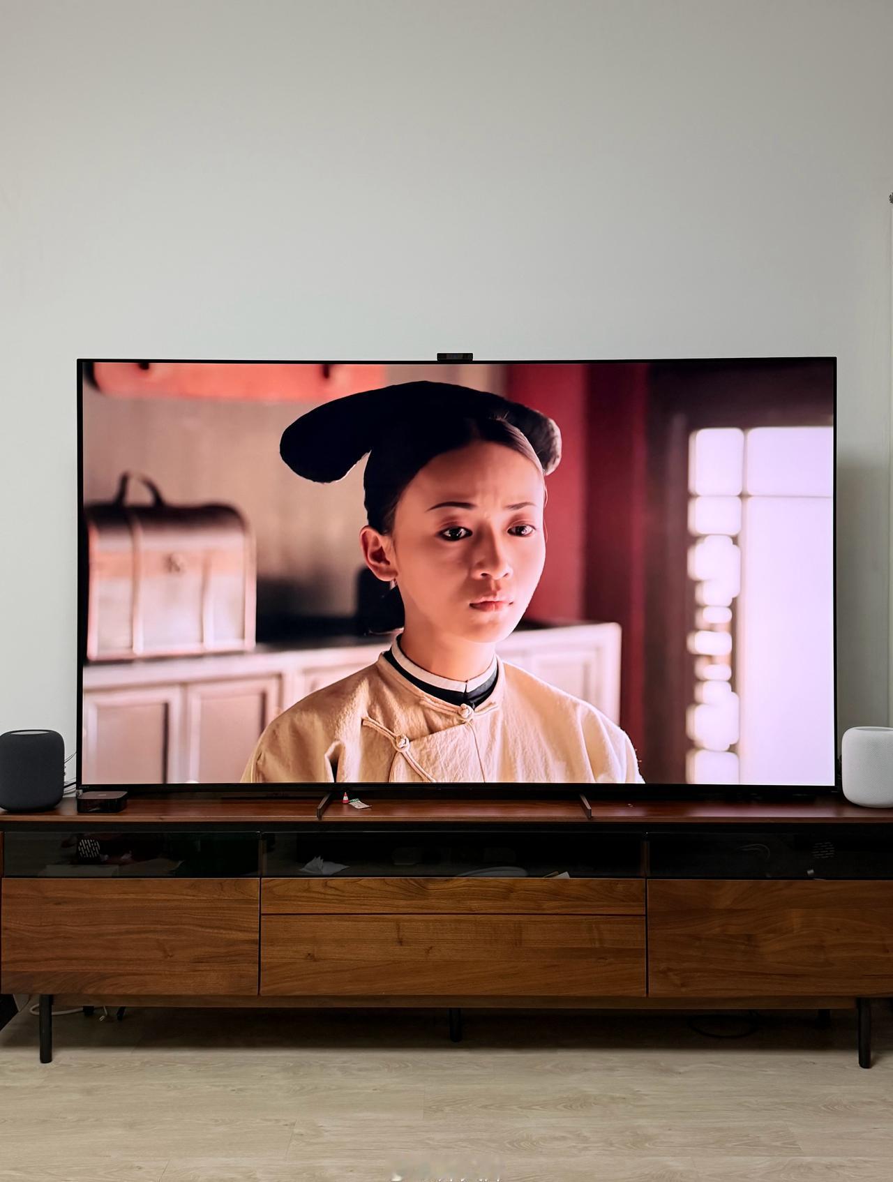 《延禧攻略》皇后之死这段真的是拍的太好了，每次看都要感慨👏

聂远演的乾隆真的