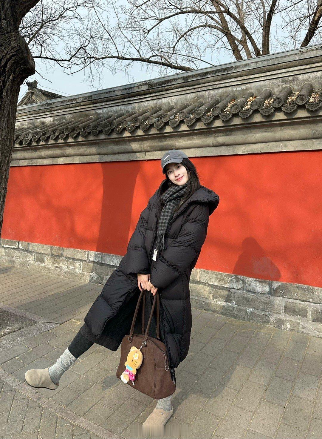 国子监的冬天🪭 北京·国子监