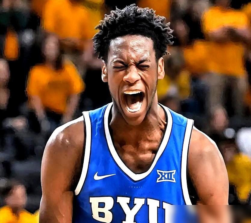 那些为了抢状元连脸都不要、疯狂摆烂的NBA球队，这次真要集体哭晕在厕所了。19岁