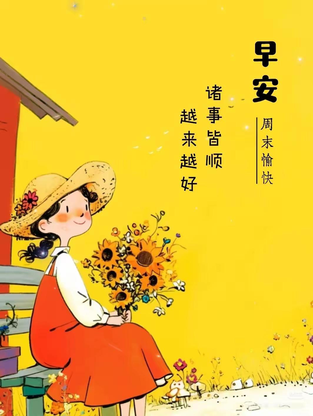 早上好，天天快快乐乐，时时甜甜蜜蜜[送自己一朵花][送自己一朵花][送自己一朵花