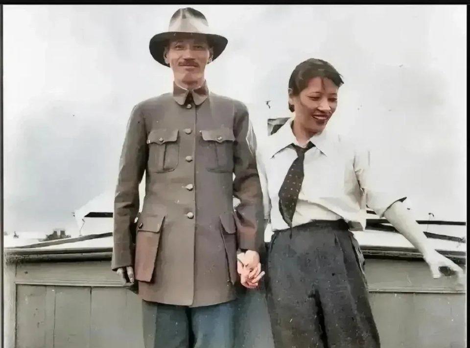 实在不懂，宋美龄到底漂亮在哪里