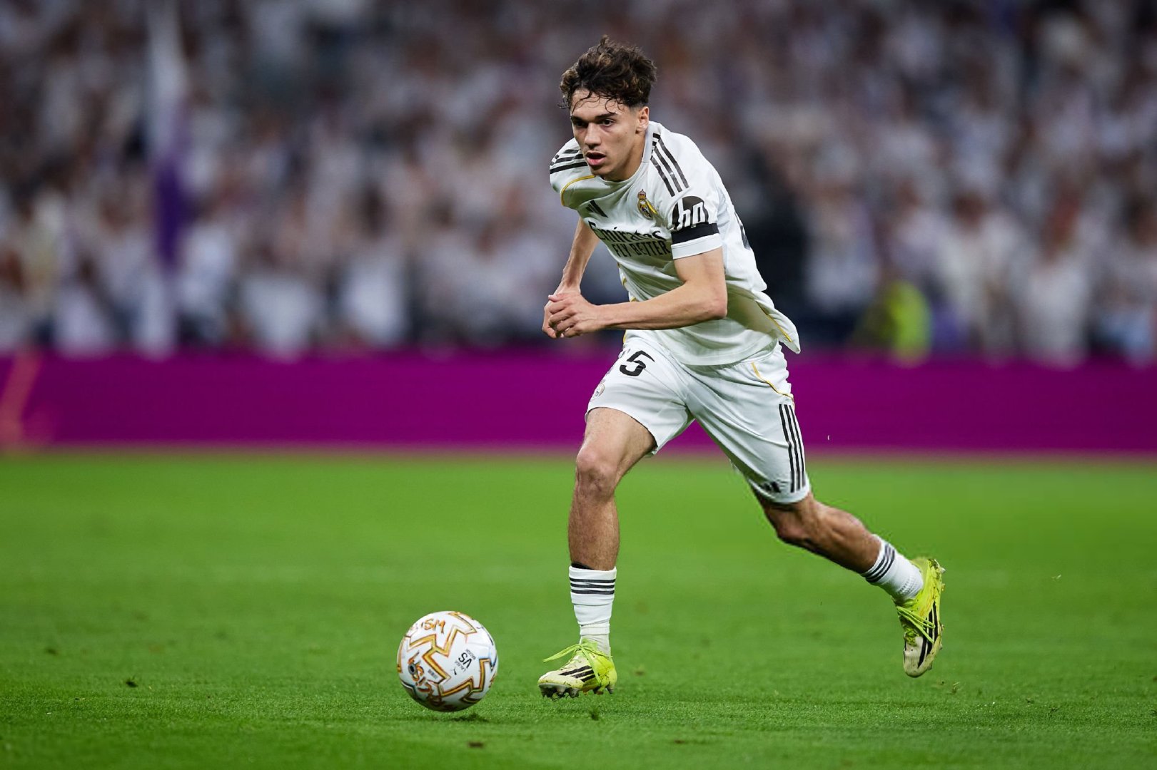 【半场】皇家马德里0-1马德里竞技马德里德比 皇马vs马竞 halamadrid