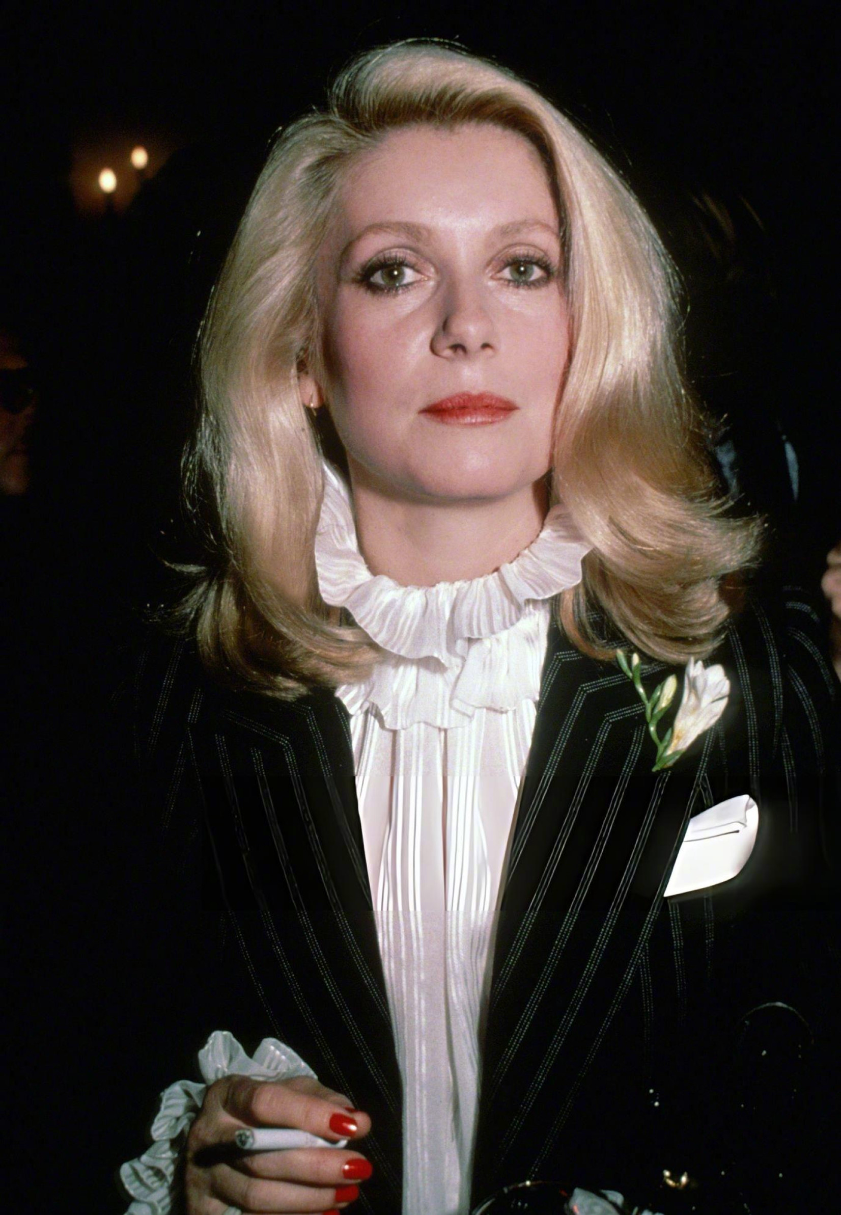 1960s-1980s，Catherine Deneuve 