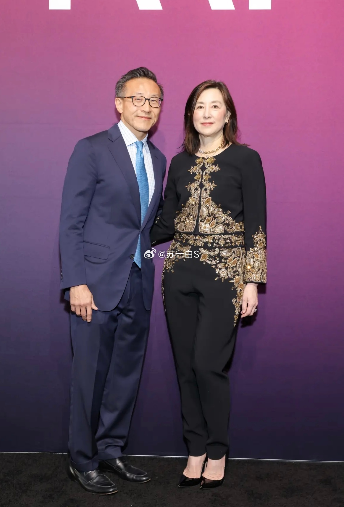 蔡崇信（Joe Tsai）和吴明华（Clara Wu）正式宣布结束近30年的婚姻
