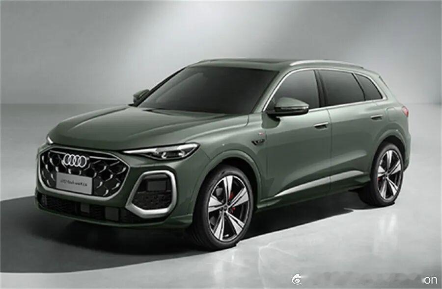 【奥迪Q5L将于2026年1月上市，四款车型预售价为31.3至38.5万元】全新