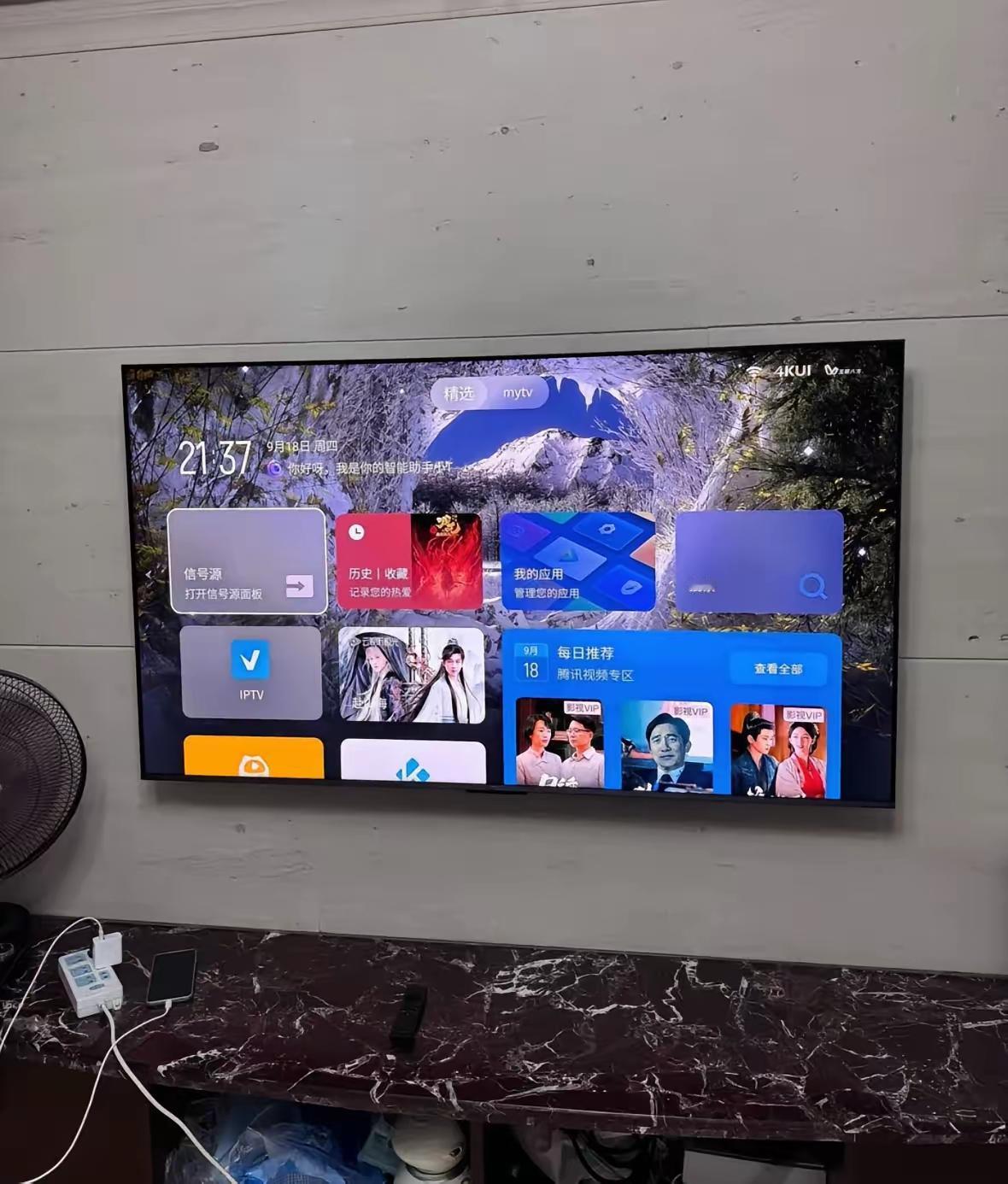 别再等了，现在就是更换大屏设备的最佳时间

以前很多人跟我讲说年底的时候，我们选