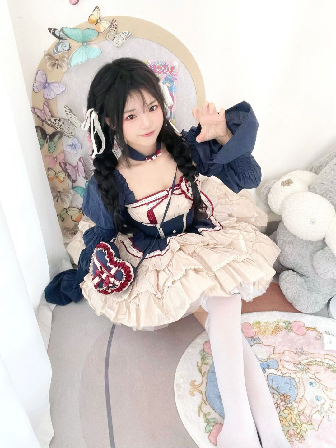 开始期待春天啦