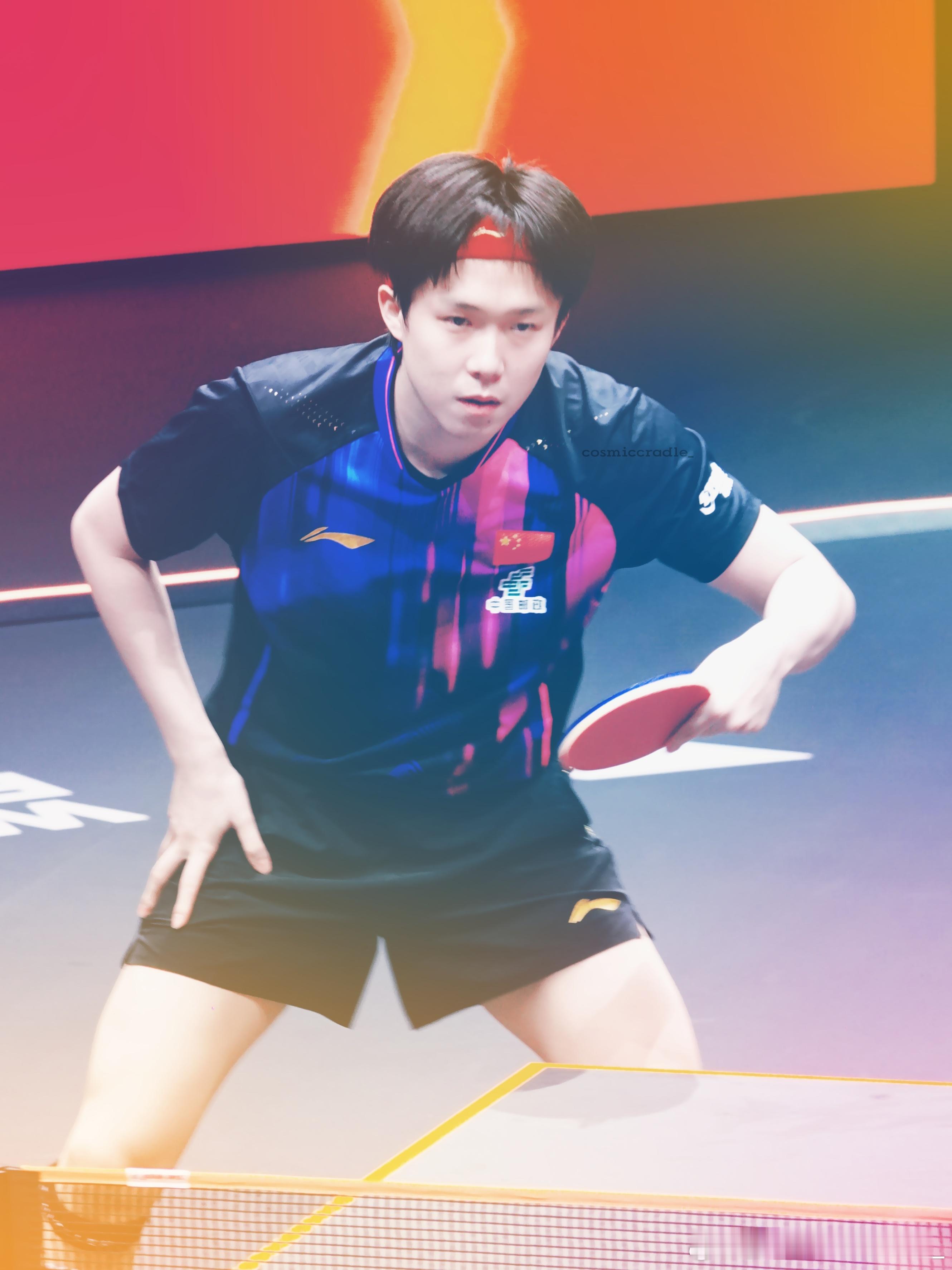 狮友会王楚钦 🦁王楚钦加油 12.10 男单1/8决赛 像晚风吹拂我的美梦✨?