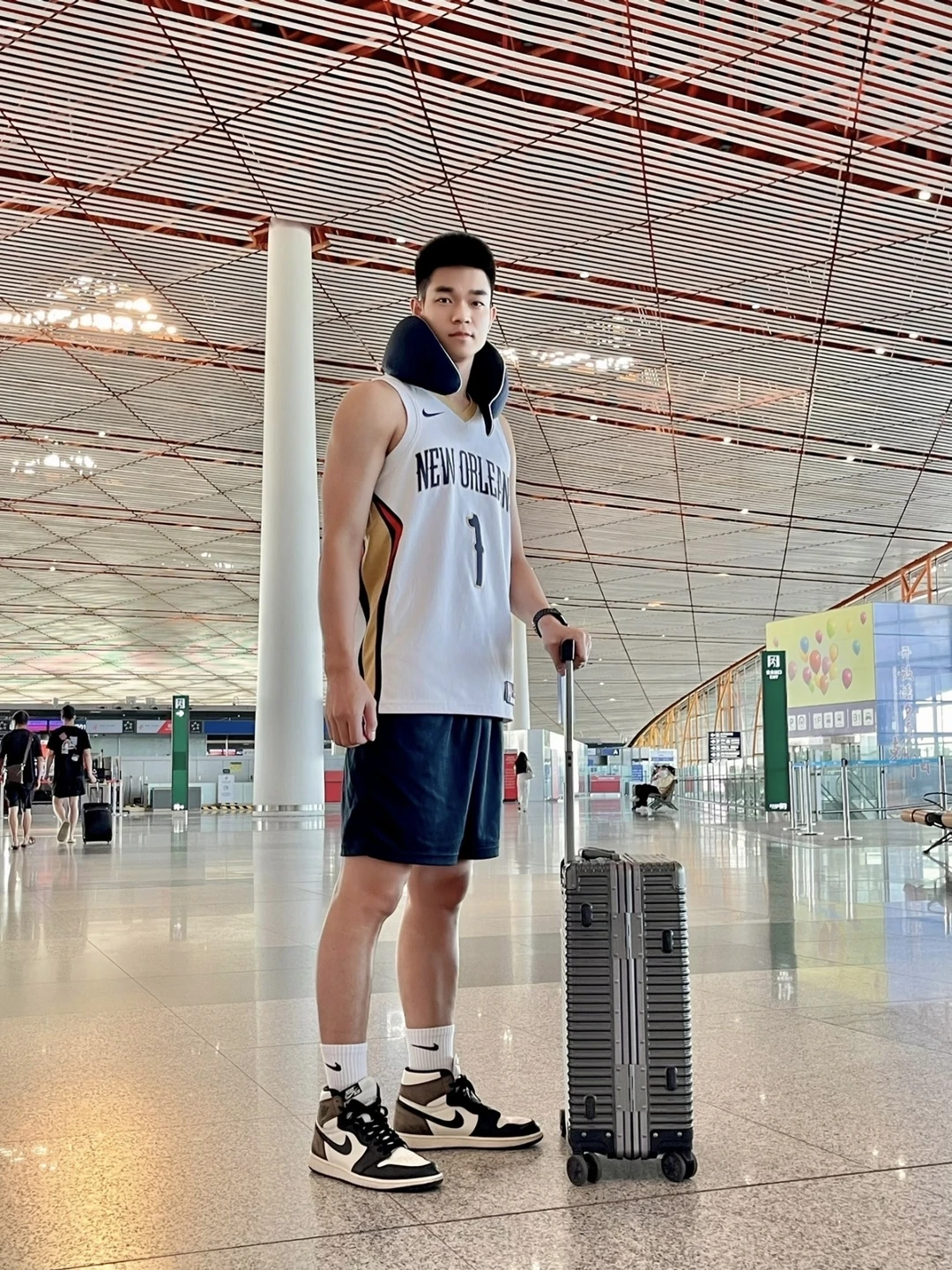 差旅出行｜5件极简出行好物把松弛感拉满✈️