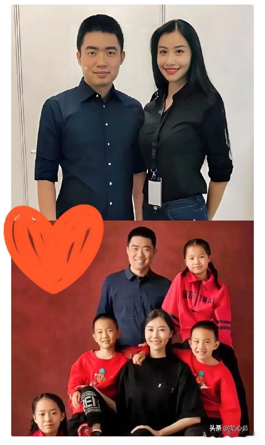 李想果然跟其他富豪大佬不同，
老婆都要生第六胎了，
这真是用事实打脸那些出轨、养