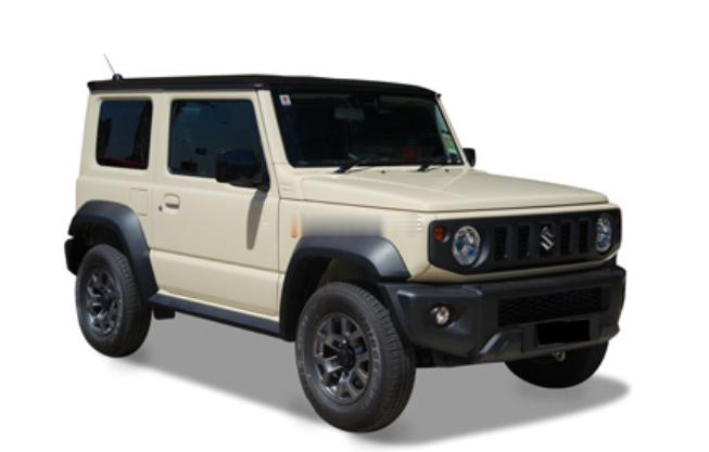 吉姆尼1.5手动挡低配，这车在新西兰的新车报价折合人民币约为13.4万！！！海阔