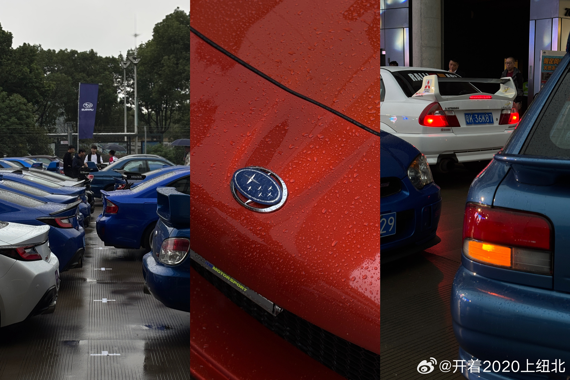 品鉴了rabbit老师那宛如刚下线的BPE之后我才知道，原来斯巴鲁是有豪华车的…