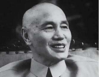 1975年春天，病榻上的 蒋介石 ，连一句完整的话都说不出来，但有那么一瞬间，他