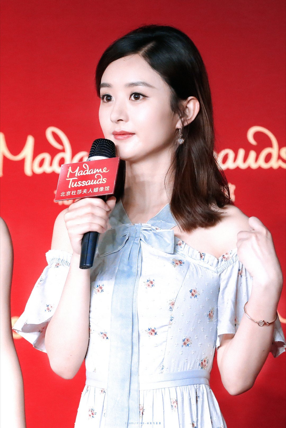 赵丽颖电影澎湖海战 zly赵丽颖黄和娘“无法重来的一次，记得开心就好了”