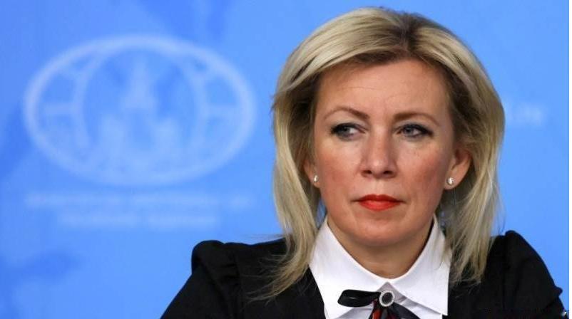 扎哈罗娃：乌克兰领导层将为其“罪行”负责
俄罗斯外交部发言人玛丽亚·扎哈罗娃周一