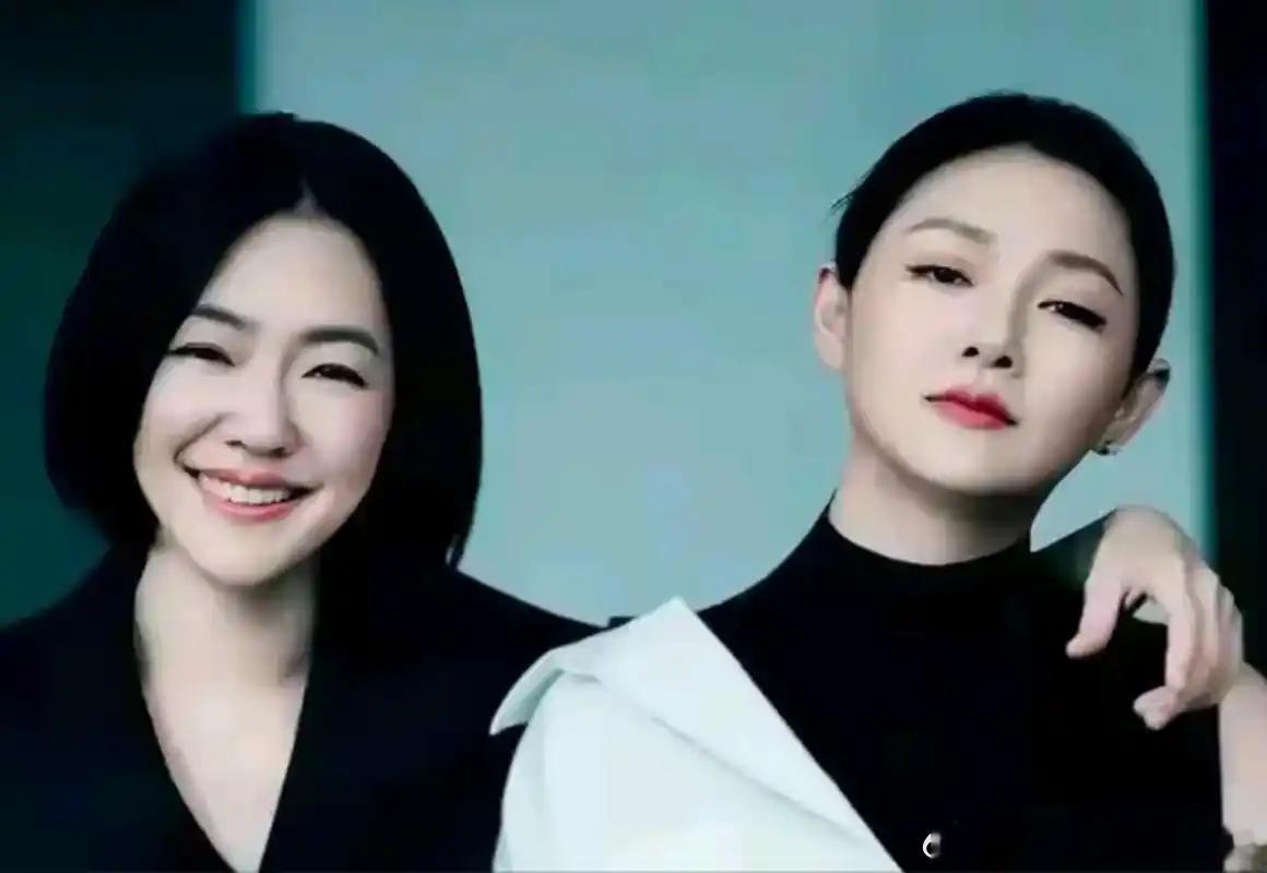 大S20年前写给妹妹小S的诗：你是我的姊妹我的手足我的血和肉请好好爱你自己就像我