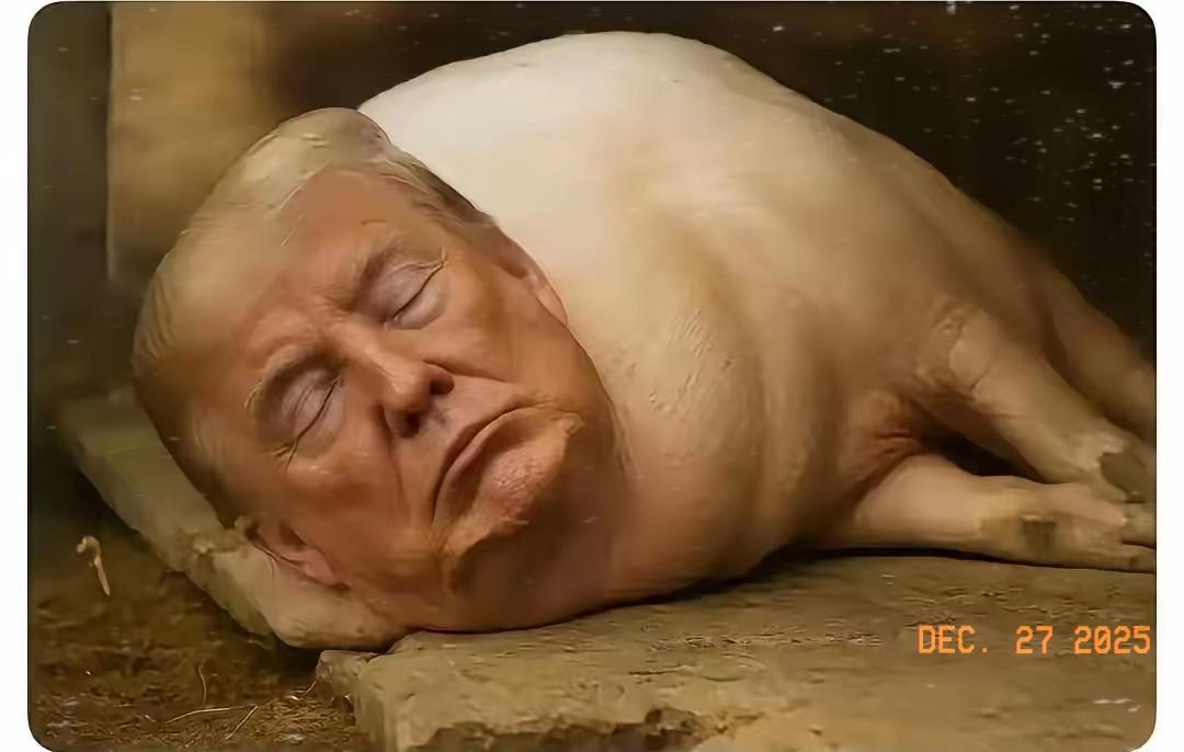 中方实施史上最大规模制裁美国企业及个人，成全球唯一敢硬刚美国的国家。
在特朗普4