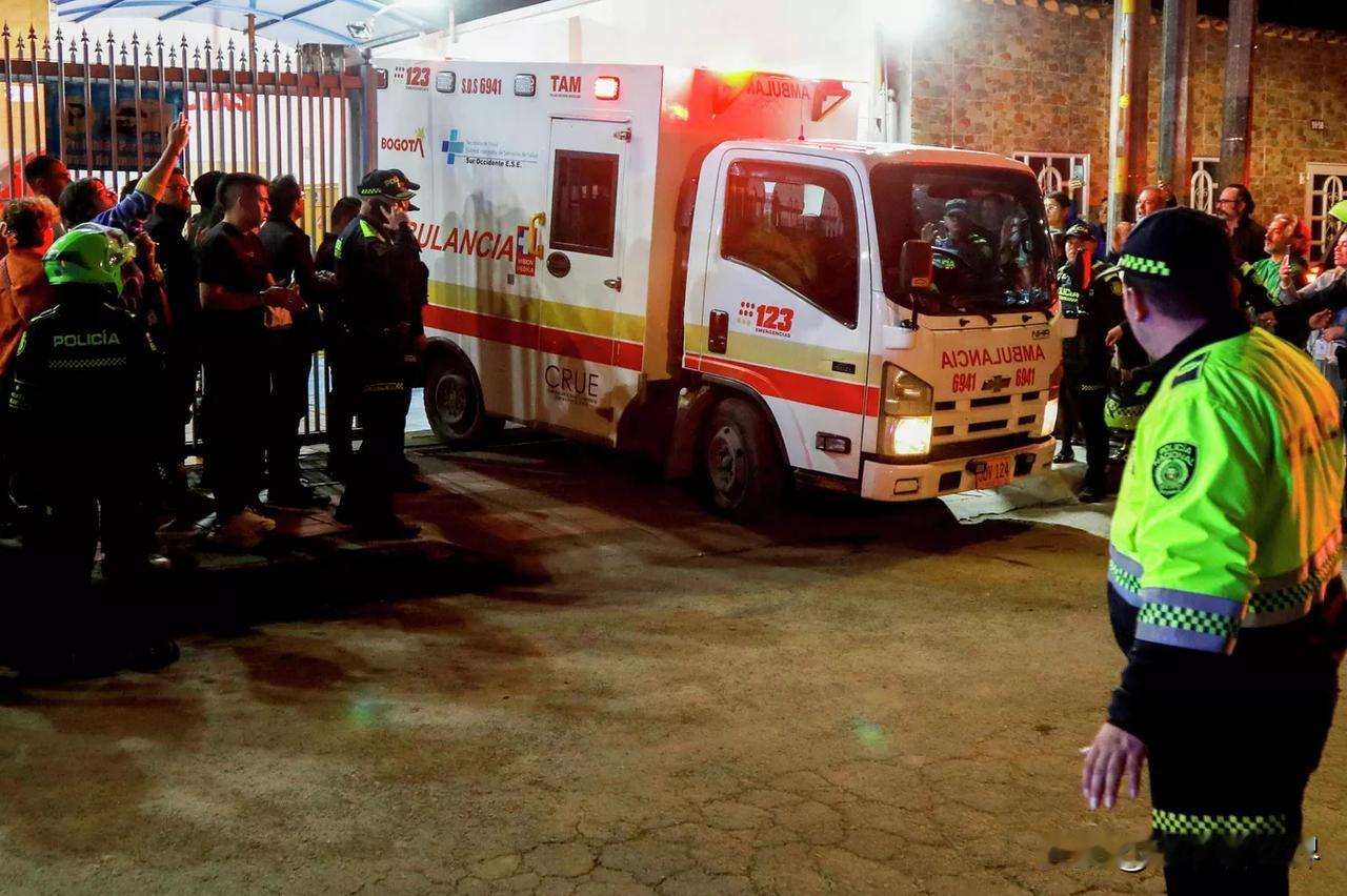 【在哥伦比亚，一架失联的飞机被找到，无人生还】
波哥大时间2026年1月28日，