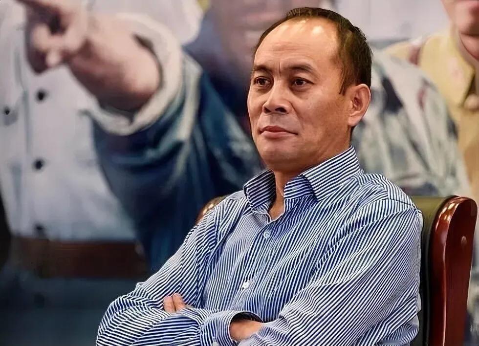 90年代张光北还是一名帅气小生，可是刚刚花了120万在北京买房不久的他已经捉襟见