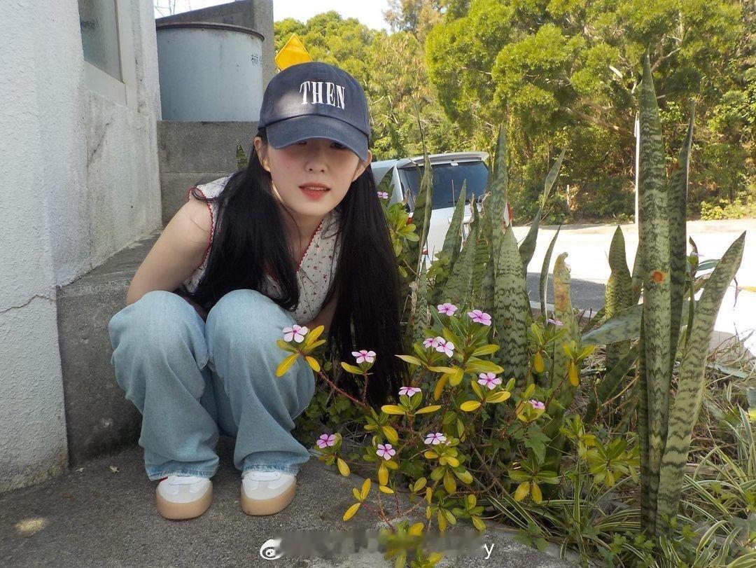 裴珠泫ins近照，有种不顾他人死活的美！ ​​​