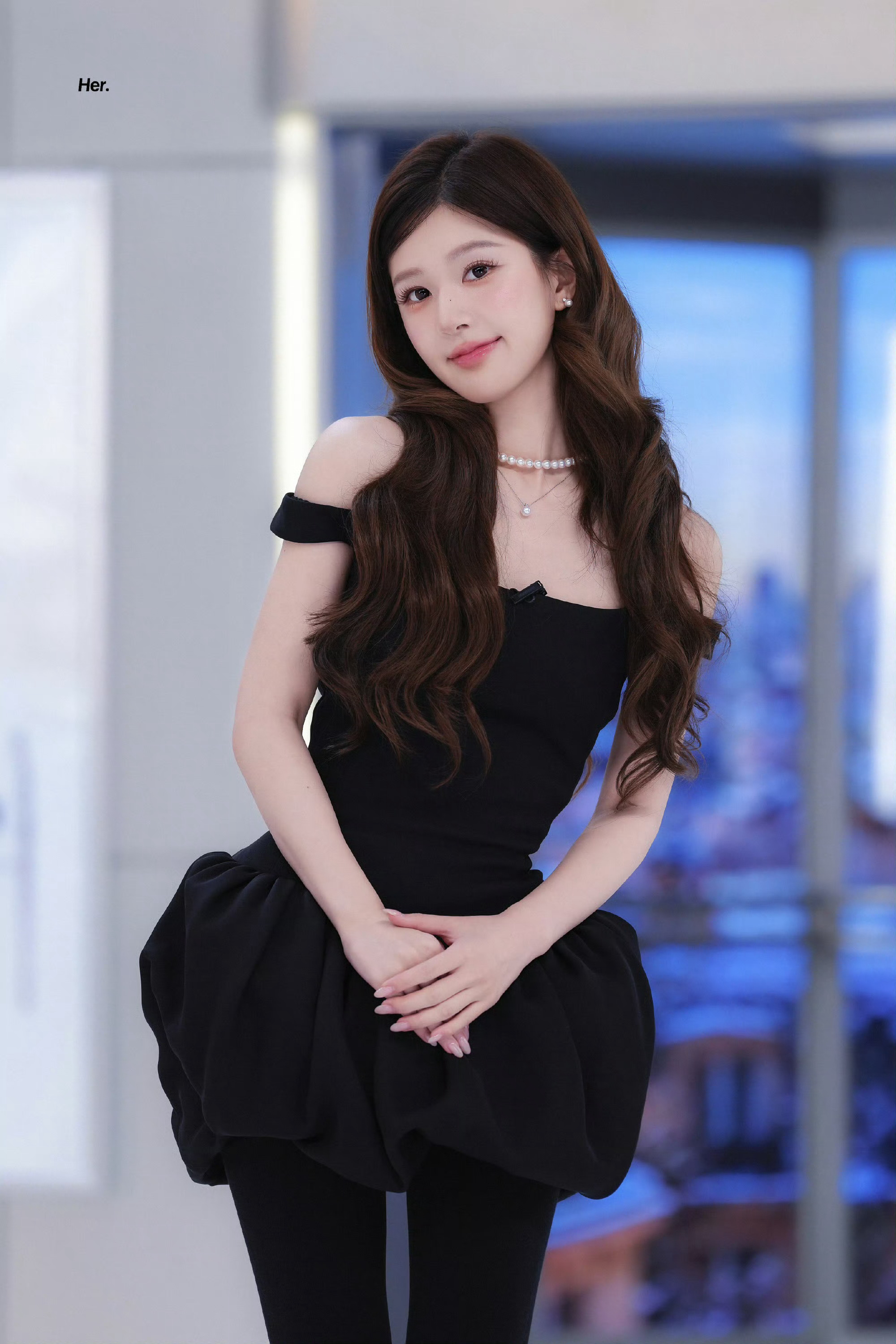 黑天鹅赵露思 ​​​