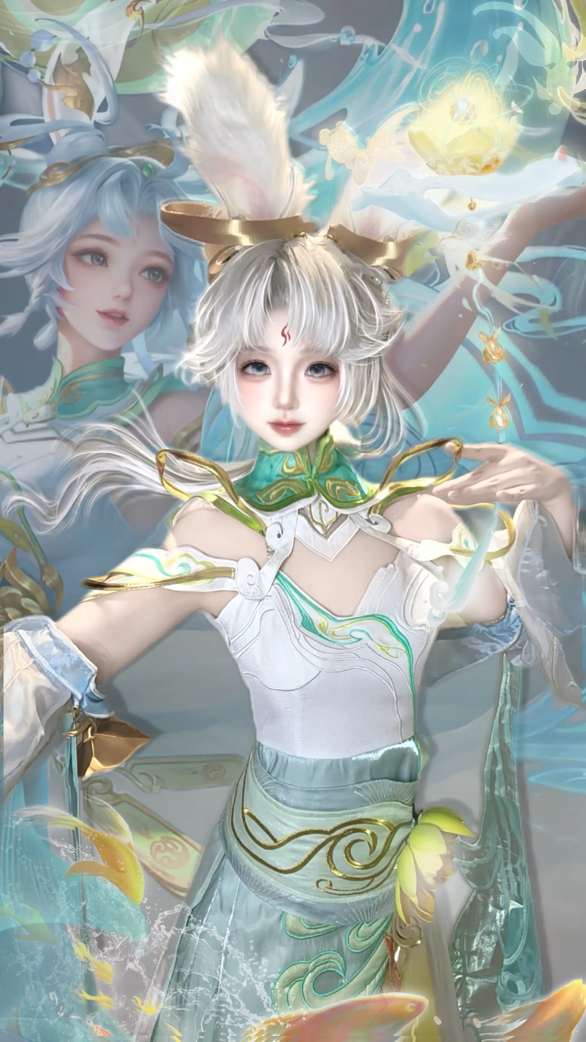 不是你选择了我 而是我选择了你。