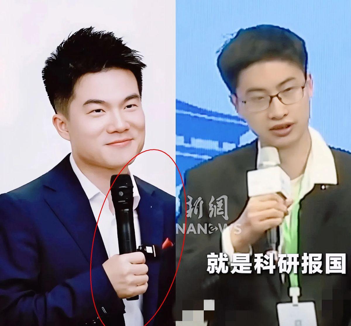 果然还得是男人更懂男人！🔥
我爸说选女婿要看骨气。董宇辉像本行走的诗集，张嘴就