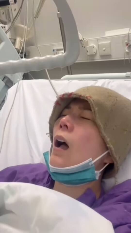 前港姐季军离婚又患癌，贱卖家电为帮补药费