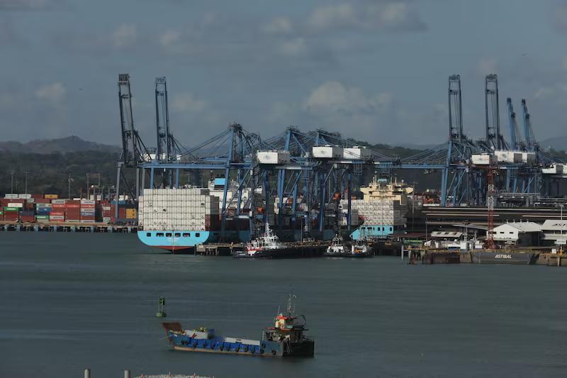 巴拿马抢夺港口的行为无疑是为了迎合特朗普，巴拿马审计长弗洛雷斯称港口与巴拿马港口