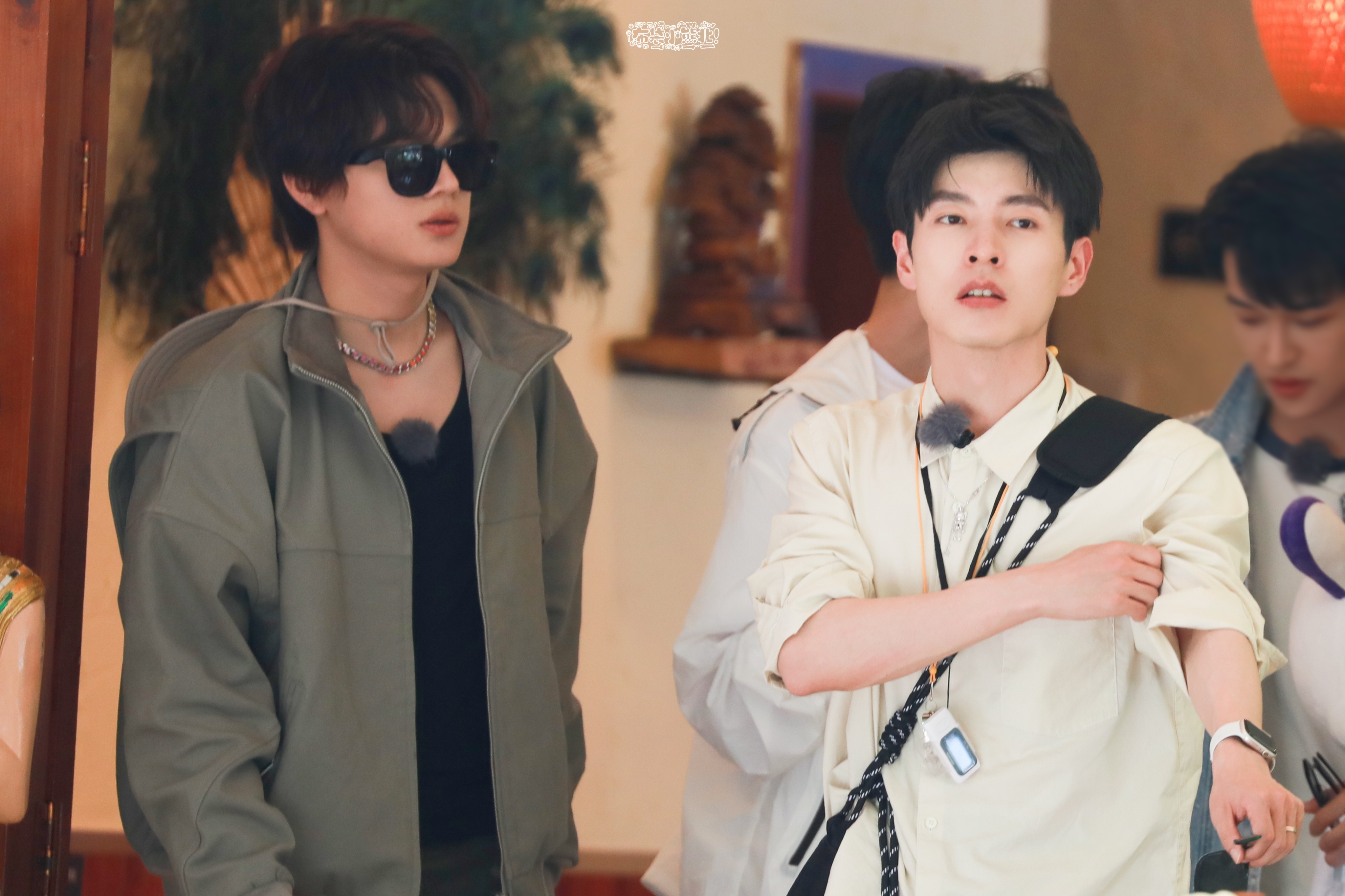 石郭拌饭cp想念的时节 何时能再见面 