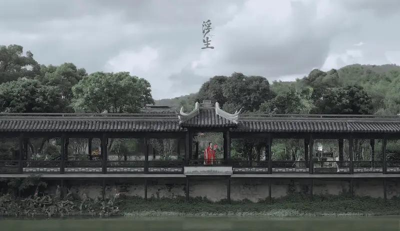 半生如梦，最大的感慨就是人生无常。就像我认识的一位叔叔，前半生顺风顺水，事业有成