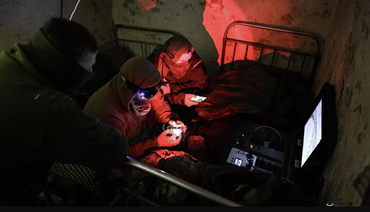 1月22日消息，俄罗斯国防部通报，俄军无人机部队近日在红陆军方向成功掌控乌克兰武