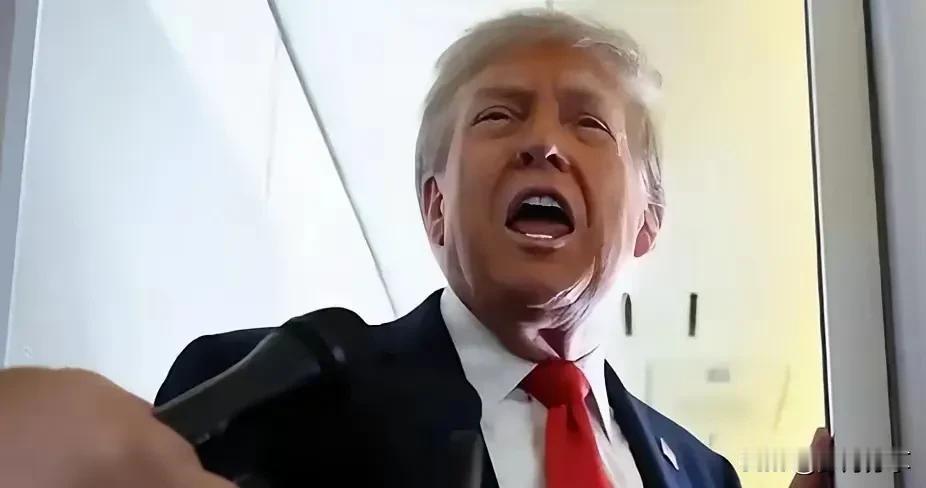 特朗普经常口吐狂言胡说八道，这已经不是什么新鲜事了，他想一出是一出也不是第一次了
