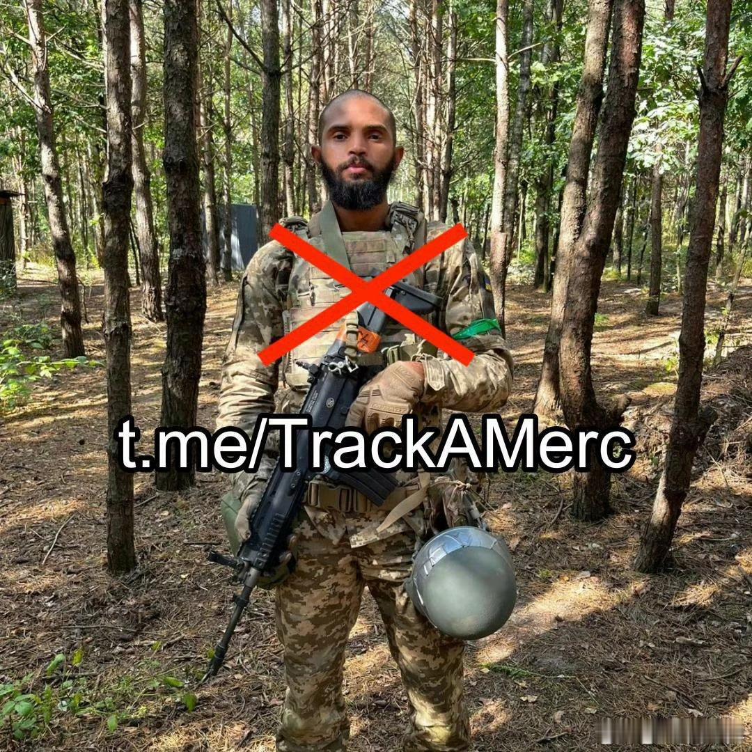 俄乌冲突 在特别军事行动区，又有外国雇佣兵被消灭，二人都来自巴西。——丹尼尔·卢